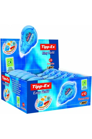 Bic Korektor w ta�mie Easy Refill, Tipp-Ex