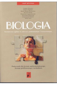 Biologia 1 Podr�cznik - Stawarz Joanna, Stawarz Robert, Marko-Wor�owska Maria, Kozik Ryszard - Joanna Stawarz, Maria Marko-Wor�owska, Robert Stawarz, Ryszard Kozik