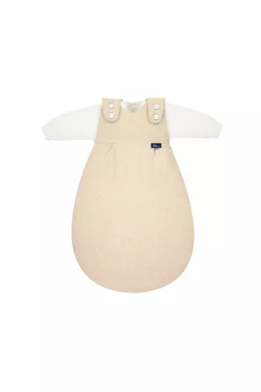 Alvi Baby-Mxchen, piworek - tkanina specjalna - 3-czciowy Quilt nature 62/68
