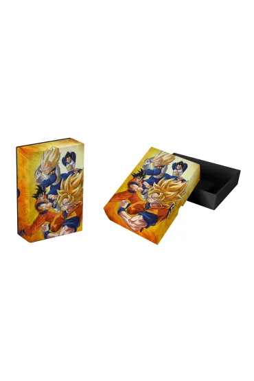 KIDS EUROSWAN Zestaw pi�mienniczy Dragon Ball Z 5 element�w DB00005