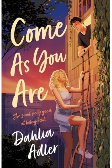 Come As You Are wer. angielska - Dahlia Adler