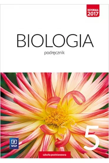 Biologia. Podr�cznik. Klasa 5. Szko�a podstawowa - Ewa Jastrz�bska, Ewa K�os, Ewa Py�ka-Gutowska, Wawrzyniec Kofta