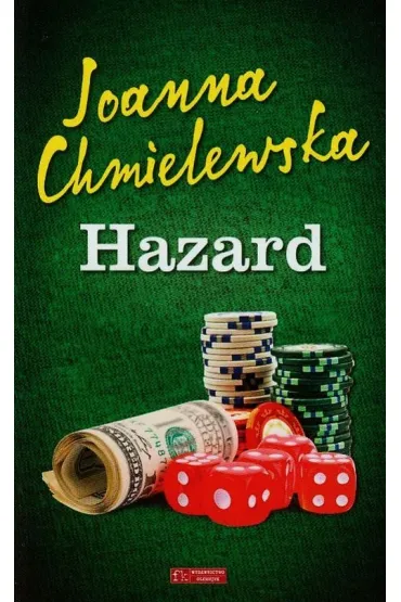 Hazard (pocket) - Joanna Chmielewska