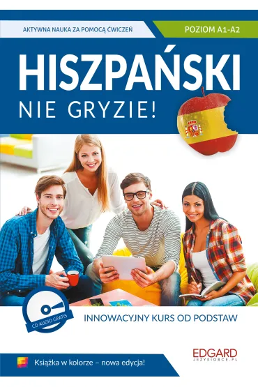 Hiszpa�ski nie gryzie! Nowa edycja - Agnieszka Kowalewska 