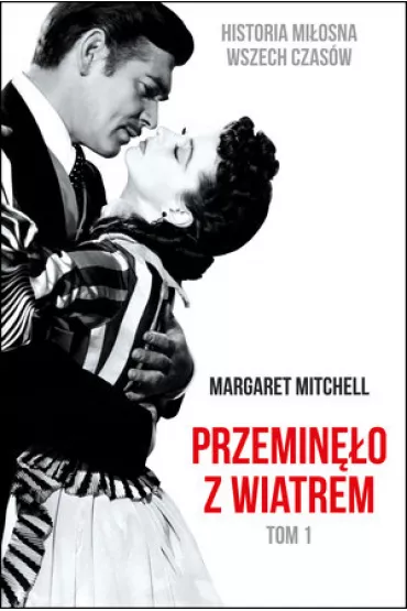 Przemin�o z wiatrem - Margaret Mitchell