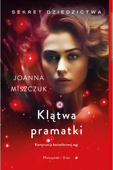 Kl�twa pramatki - Joanna Miszczuk