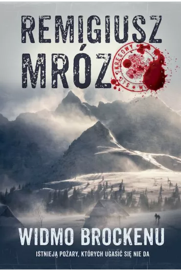 Widmo Brockenu. Komisarz Forst. Tom 8 (pocket) - Remigiusz Mr�z