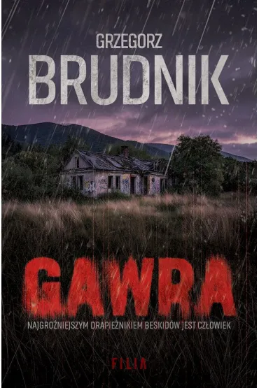Gawra (pocket) - Grzegorz Brudnik