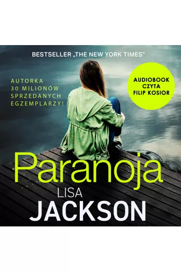 Audiobook Paranoja mp3 - Lisa Jackson