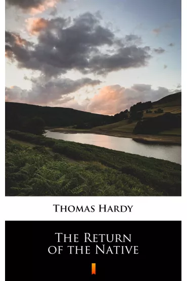 eBook The Return of the Native mobi epub - Thomas Hardy