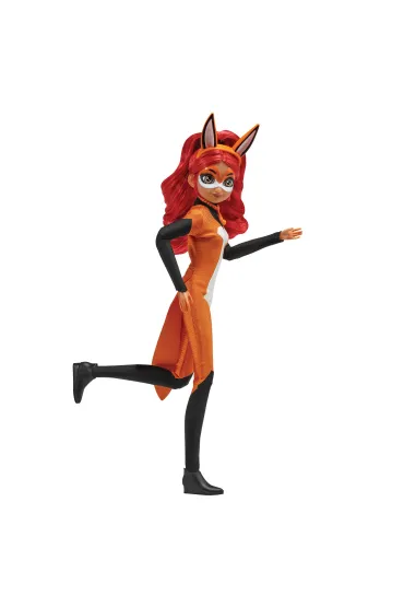 Miraculous: Biedronka i Czarny Kot. Lalka Ruda Kitka Playmates