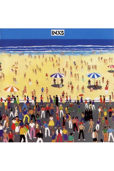 INXS (Remastered) (vinyl) - Inxs