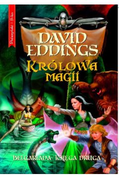 Kr�lowa magii - Eddings David - David Eddings