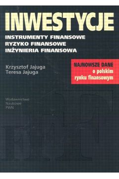 Inwestycje - Jajuga Krzysztof, Jajuga Teresa - Krzysztof Jajuga, Teresa Jajuga