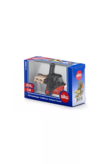 Siku Super - W�zek wid�owy S1722