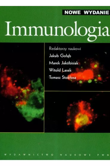 Immunologia - Jakub Go��b, Marek Jak�bisiak, Lasek Witold i inni