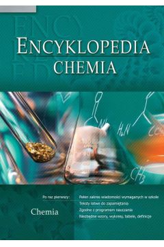 Encyklopedia szkolna - chemia