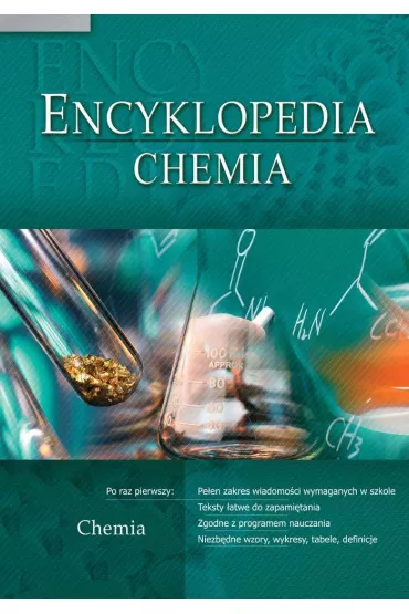 Encyklopedia chemia - Iwona Kr�l