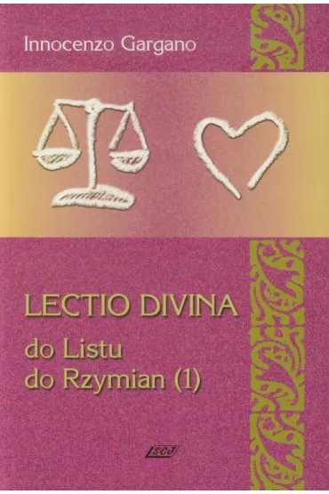 Lectio Divina Do Listu do Rzymian - Innocenzo Gargano