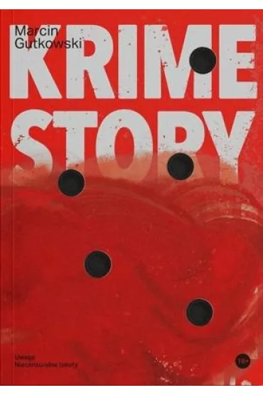 Krime Story - Marcin Gutowski