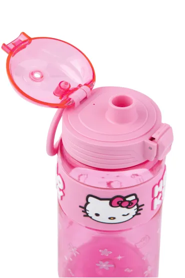 Patio Coolpack, Bidon 750 ml Hello Kitty Pink 1 - Dark Pink (20080PTR)