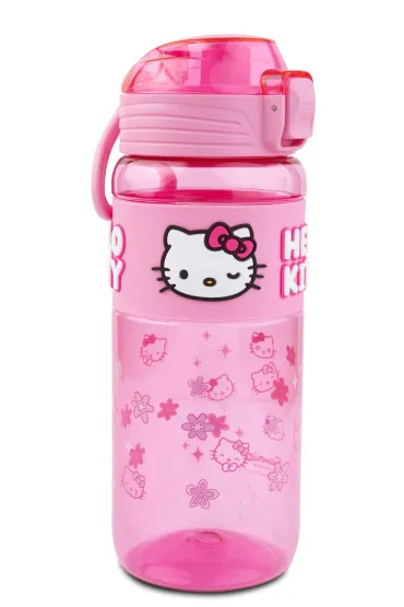 Patio Coolpack, Bidon 750 ml Hello Kitty Pink 1 - Dark Pink (20080PTR)