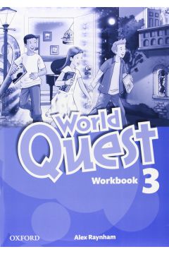 World Quest 3. Workbook