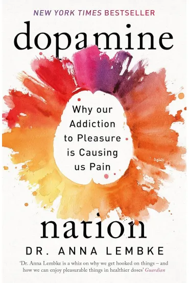 Dopamine Nation - Anna  Lembke