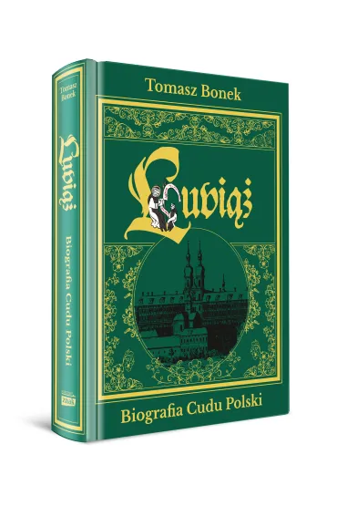 Lubi��. Biografia Cudu - Tomasz Bonek