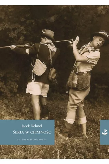 Seria w ciemno�� - Jacek Dehnel