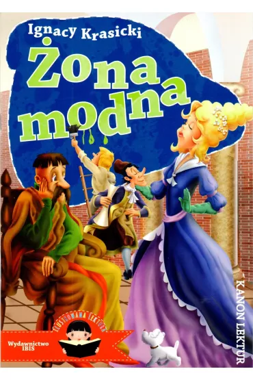 �ona modna - Ignacy Krasicki