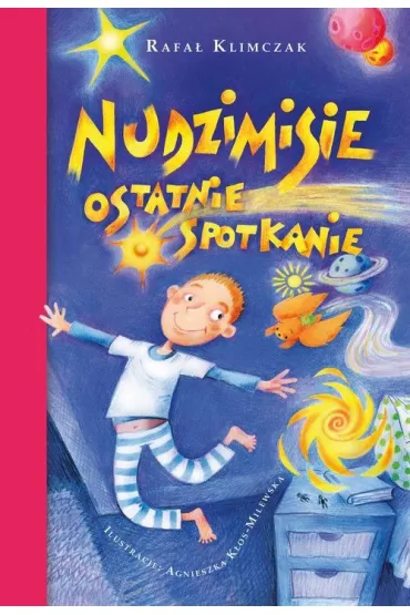 Nudzimisie ostatnie spotkanie - Rafa� Klimczak
