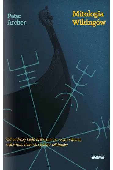 Mitologia Wiking�w - Peter Archer