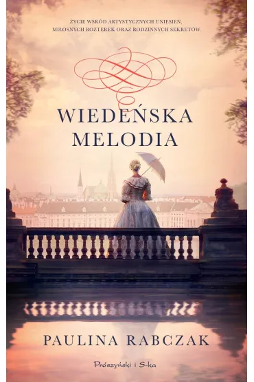 Wiede�ska melodia. Du�e Litery - Paulina  Rabczak