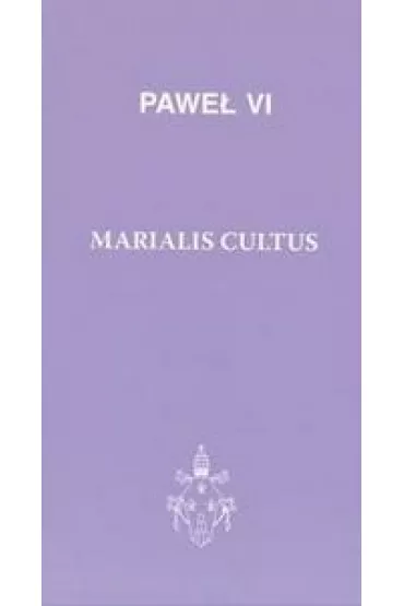 Marialis cultus - Pawe� VI