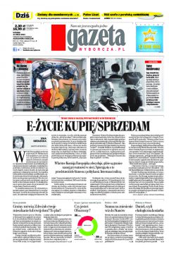 ePrasa Gazeta Wyborcza - Opole 111/2013
