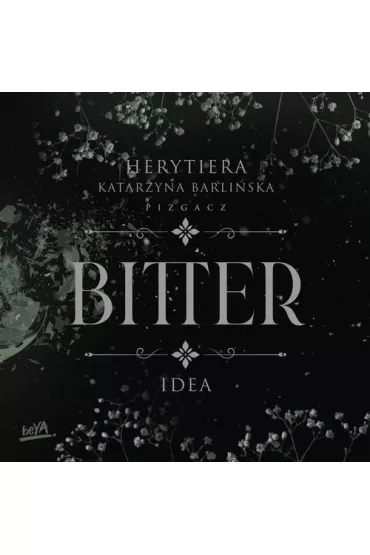 Audiobook Idea. Bitter mp3 - P.S. Herytiera Pizgacz