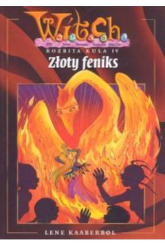 Witch Z�oty feniks - Kaaberbol Lene