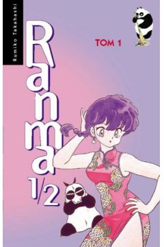Ranma 1/2 t. 1 - Takahashi Rumiko - Takahashi Rumiko