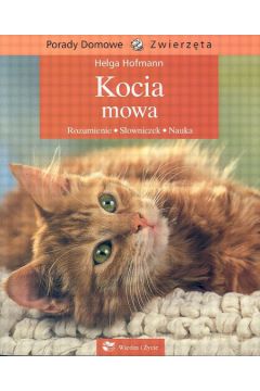 Kocia mowa - Hofmann Helga - Hofmann Helga