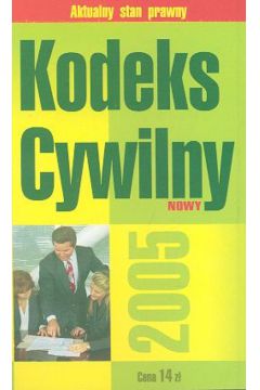 Kodeks cywilny 2005