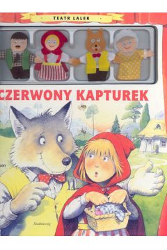 Teatr lalek Czerwony kapturek
