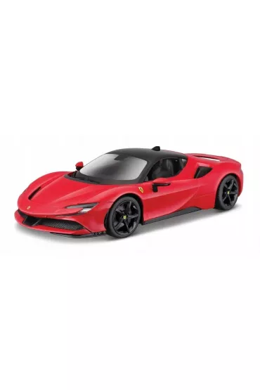 Bburago model 1:18 ferrari sf90 stradale 18-16015