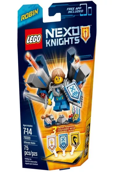 LEGO NEXO KNIGHTS Robin 70333