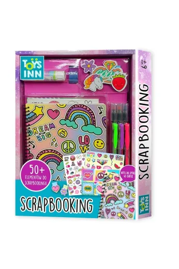 Stnux Zestaw scrapbooking ma�y