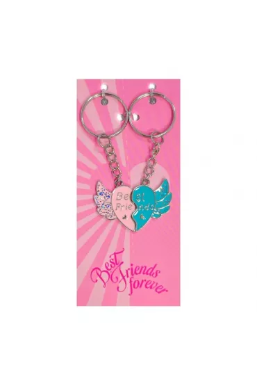 MCD Brelok Best friends Skrzyd�a