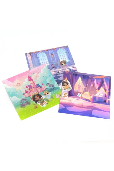 Zestaw kreatywny Kalkomania Magic Derform