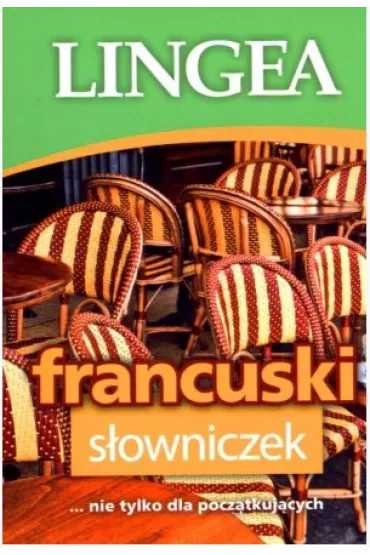 Francuski s�owniczek