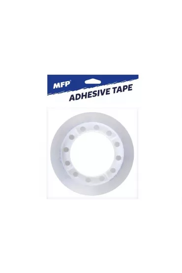 MFP Ta�ma klej�ca transparentna 18mm x 20m