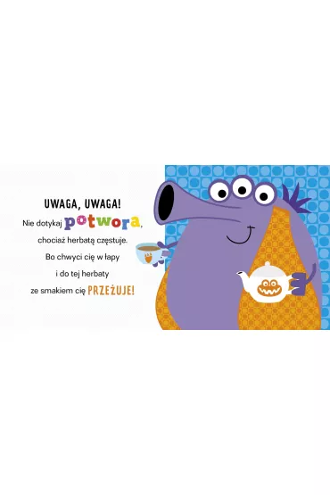 Uwaga! Potw�r